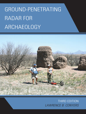 cover image of Ground-Penetrating Radar for Archaeology